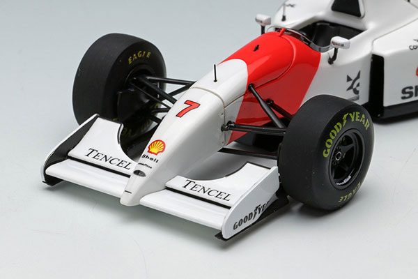 AmiAmi [Character & Hobby Shop] | 1/43 McLaren Ford MP4/8 Japan GP