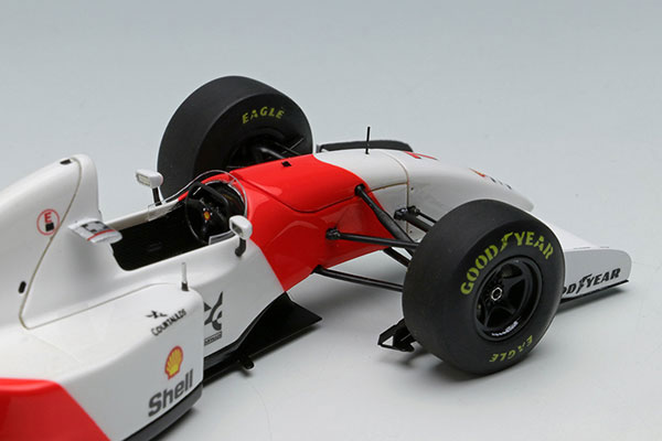 AmiAmi [Character & Hobby Shop] | 1/43 McLaren Ford MP4/8 Japan GP 