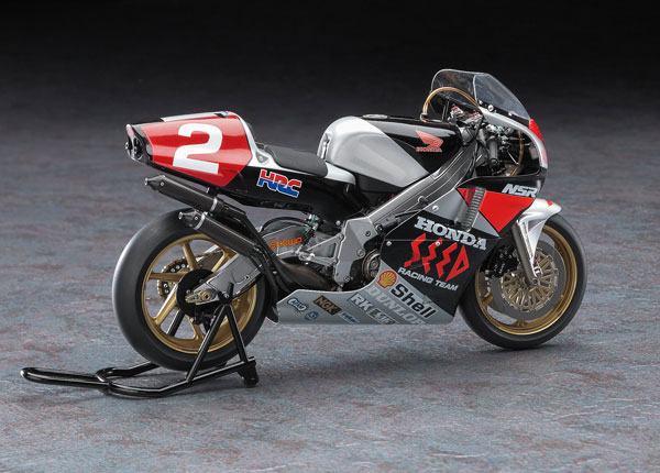 AmiAmi [Character & Hobby Shop] | 1/12 Bike Series Honda NSR500