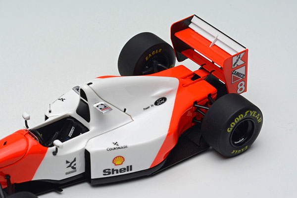 AmiAmi [Character & Hobby Shop] | 1/43 McLaren Ford MP4/8