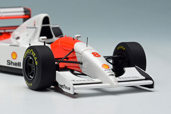 AmiAmi [Character & Hobby Shop] | 1/43 McLaren Ford MP4/8 