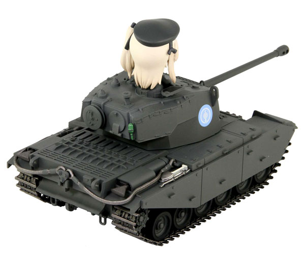 AmiAmi [Character & Hobby Shop] | Cruiser Tank A41 Centurion