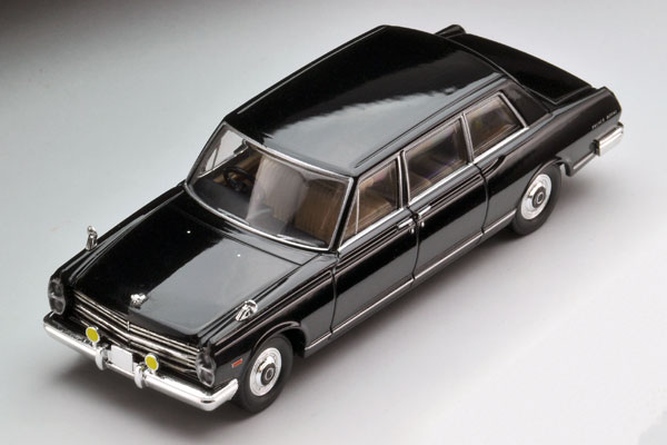 TOMICA LIMITED VINTAGE NEO OGIKUBO VOL.5] NISSAN SKYLINE 2000GT R380 1968  TOKYO MOTOR SHOW
