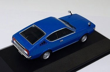 AmiAmi [Character & Hobby Shop] | 1/43 Mitsubishi Lancer Celeste