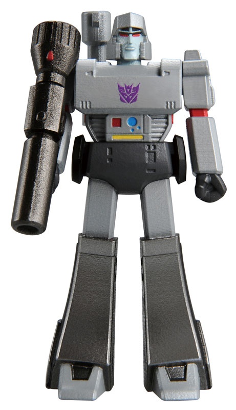 AmiAmi [Character & Hobby Shop] | MetaColle Transformers Megatron 