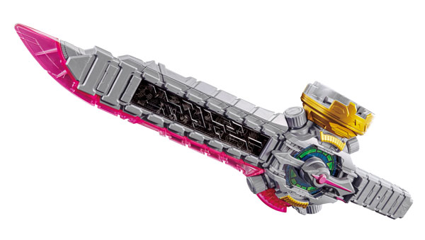 AmiAmi [Character & Hobby Shop] | Kamen Rider Zi-O Choushin 