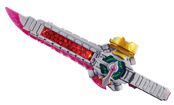 AmiAmi [Character & Hobby Shop] | Kamen Rider Zi-O Choushin 