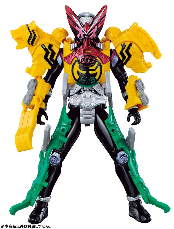 AmiAmi [Character & Hobby Shop] | Kamen Rider Zi-O RKF Rider Armor