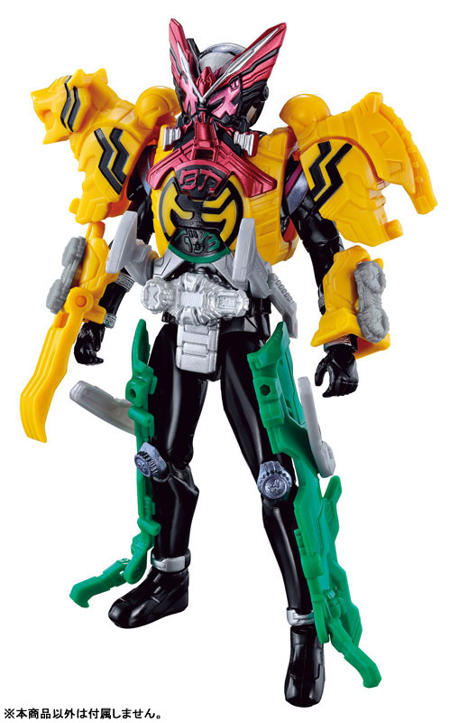 AmiAmi [Character & Hobby Shop] | Kamen Rider Zi-O RKF Rider Armor
