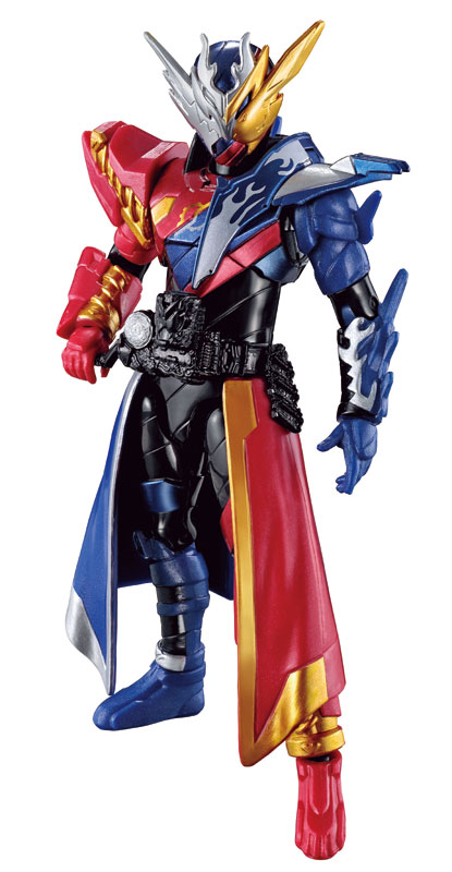 AmiAmi [Character & Hobby Shop] | Kamen Rider Build RKF Legend