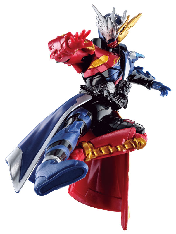 AmiAmi [Character & Hobby Shop] | Kamen Rider Build RKF Legend