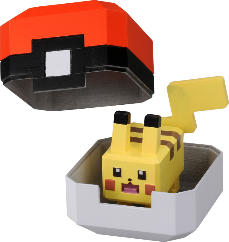 pokemon quest pikachu plush