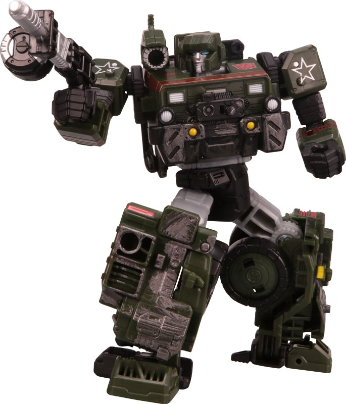 AmiAmi [Character & Hobby Shop] | Transformers SIEGE SG-12 Hound
