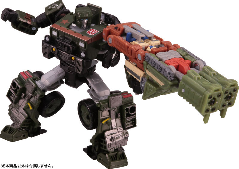 AmiAmi [Character & Hobby Shop] | Transformers SIEGE SG-12 Hound