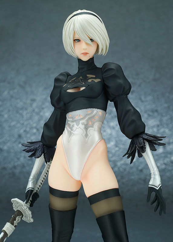 Square Enix NieR: Automata 2B Yorha No.2 Type B Statuette