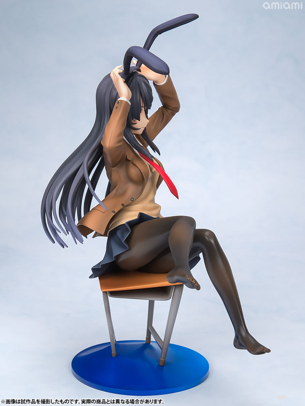  Seishun Buta Yarou Wa Sakurajima Mai 1/8 Scale Figure