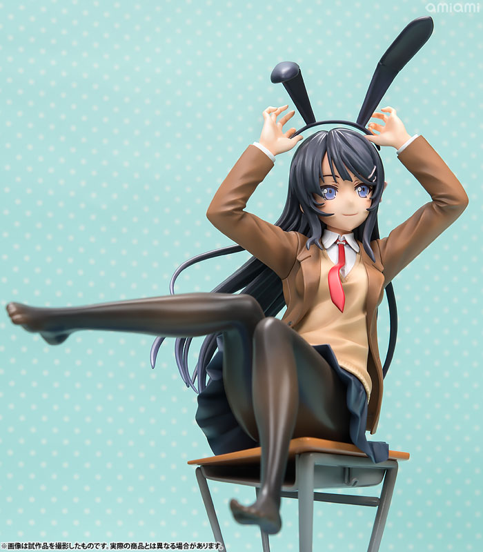 KOTOBUKIYA Seishun Buta Yarou wa Bunny Girl Senpai no Yume wo