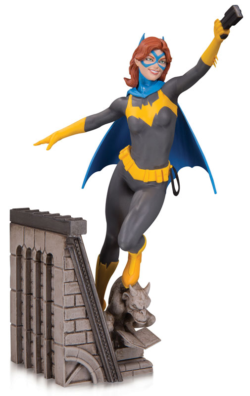 McFarlane Toys- DCマルチバース バットガール (DCクラシック