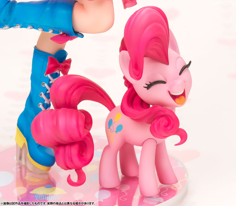 My Little Pony] Bishoujo Pinkie Pie: KOTOBUKIYA: KOTOBUKIYA