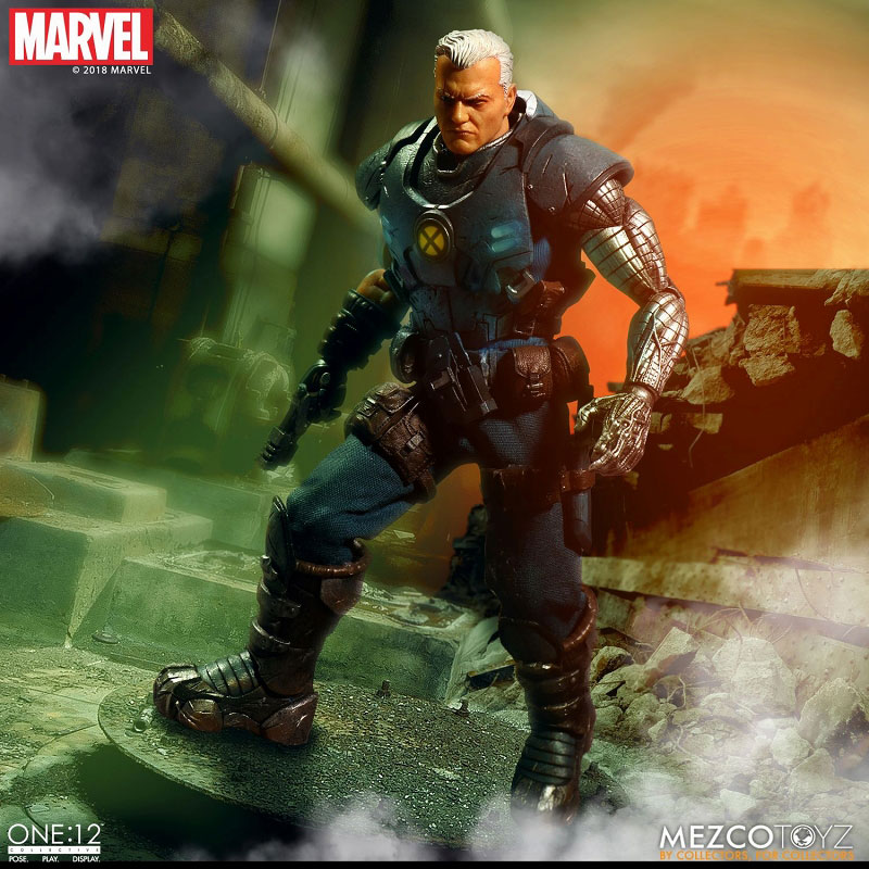AmiAmi [Character & Hobby Shop] | ONE:12 Collective / Marvel