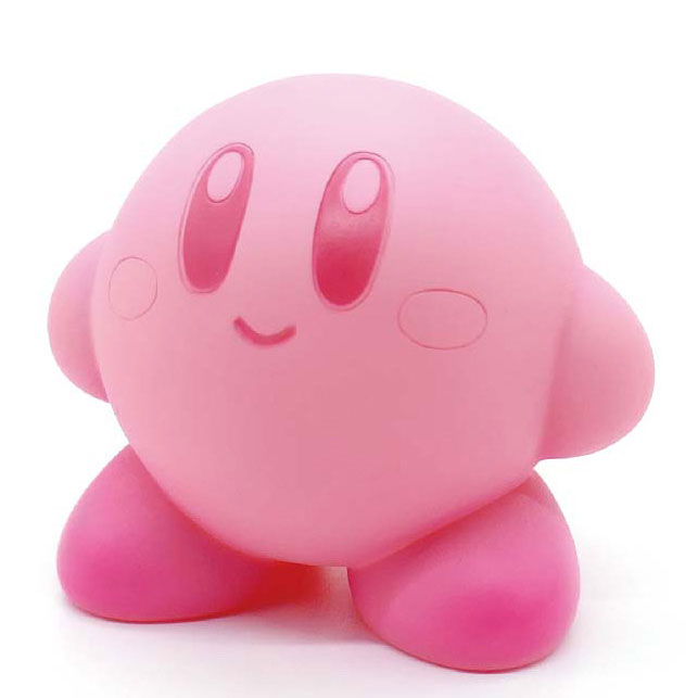 Kirby ami ami big plush sales doll