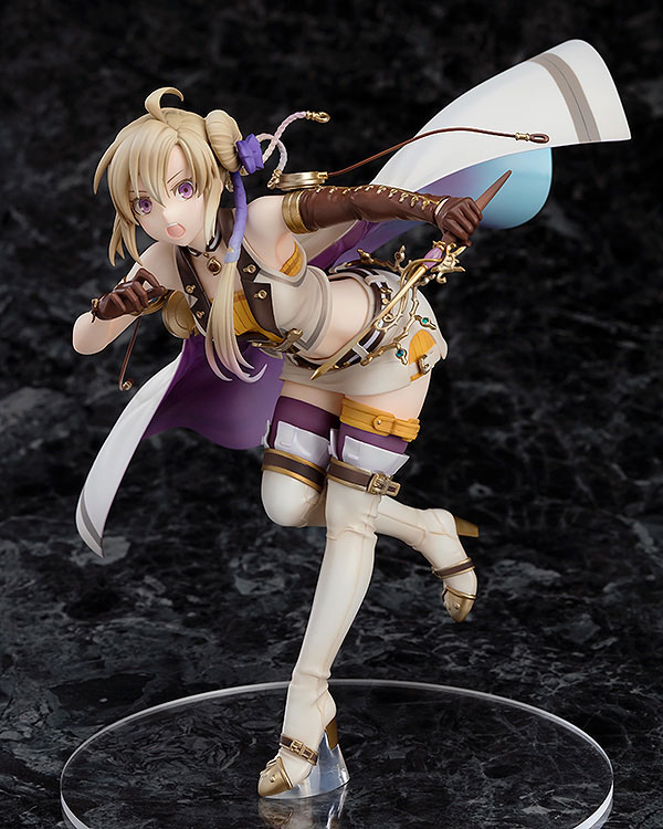 AmiAmi [Character & Hobby Shop]  [Bonus] Grancrest Senki Siluca Meletes  1/7 Complete Figure(Released)