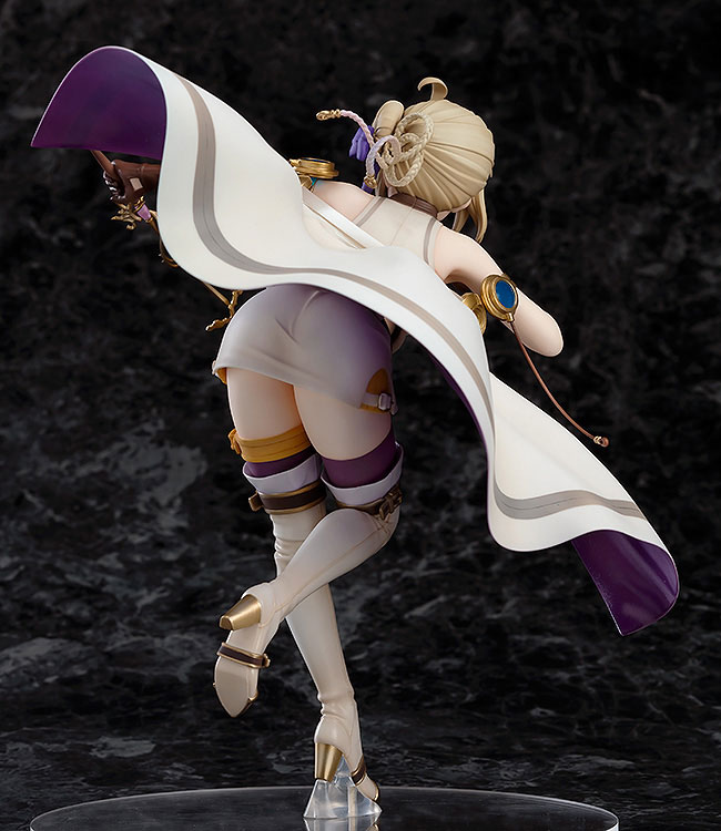 AmiAmi [Character & Hobby Shop]  [Bonus] Grancrest Senki Siluca