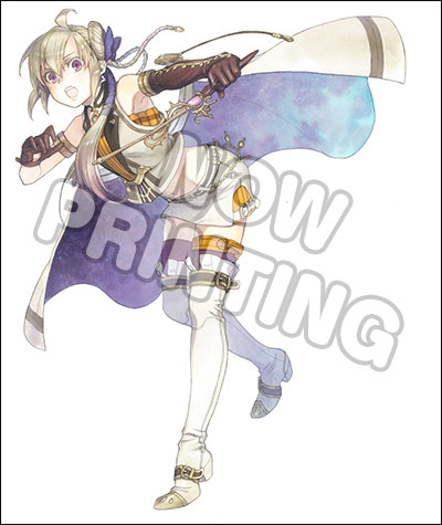 AmiAmi [Character & Hobby Shop]  [Bonus] Grancrest Senki Siluca