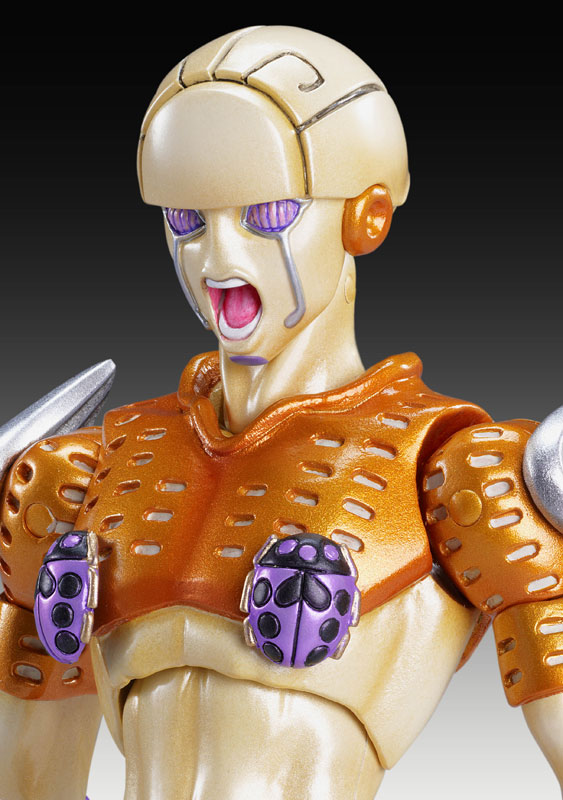 jo jo様 AmiAmi [Character & Hobby Shop] | Super Action Statue JoJo's
