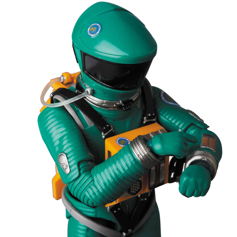 AmiAmi [Character & Hobby Shop] | MAFEX No.089 MAFEX SPACE SUIT