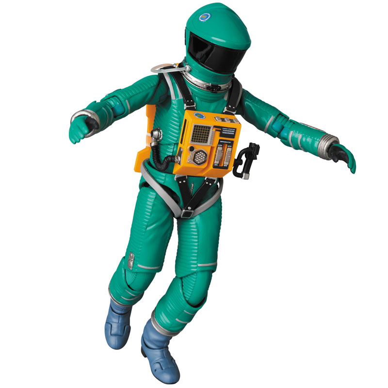 AmiAmi [Character & Hobby Shop] | MAFEX No.089 MAFEX SPACE SUIT