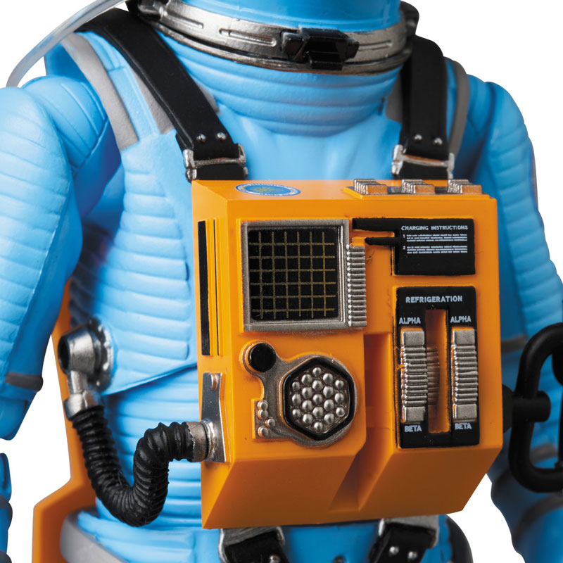 AmiAmi [Character & Hobby Shop] | MAFEX No.090 MAFEX SPACE SUIT 