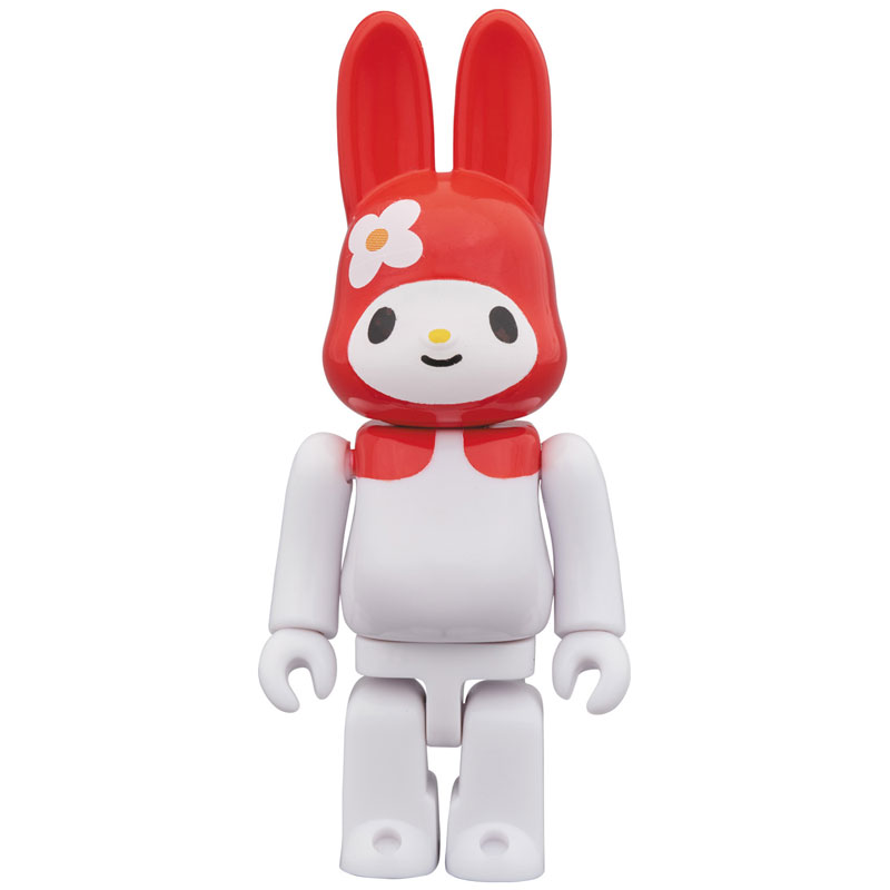 AmiAmi [Character & Hobby Shop] | R@BBRICK MY MELODY (Red Melo Ver 