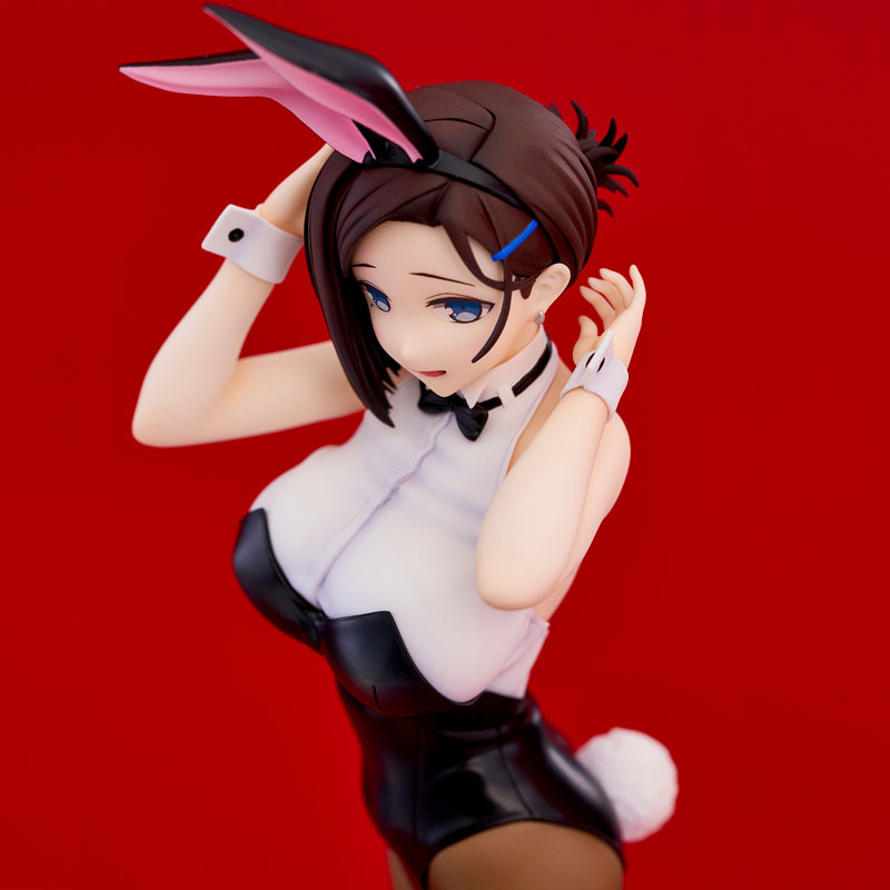 AmiAmi [Character & Hobby Shop]  Getsuyoubi no Tawawa 2 Mini Acrylic Art  Kouhai-chan Bunny ver.(Released)