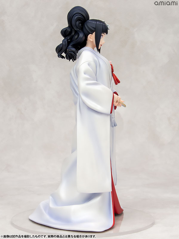 FIGURE NARUTO SHIPPUDEN - HINATA HYUGA - WEDDING CEREMONY - NARUTO