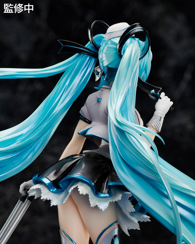 FuRyu Hatsune Miku MIKU WITH YOU 2018 Ver. 1/7 Complete Figure image 6