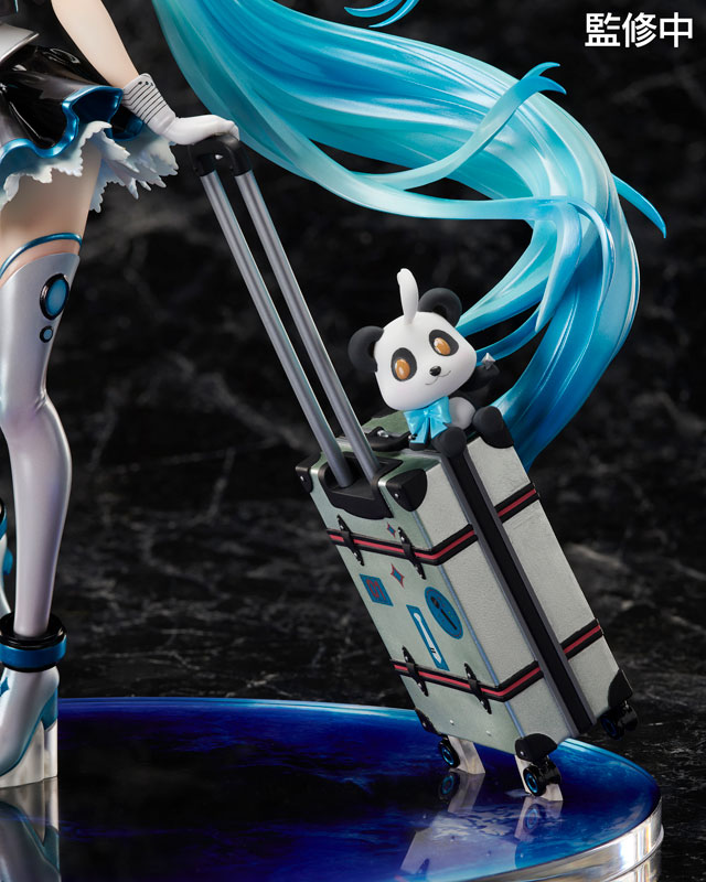FuRyu Hatsune Miku MIKU WITH YOU 2018 Ver. 1/7 Complete Figure image 8