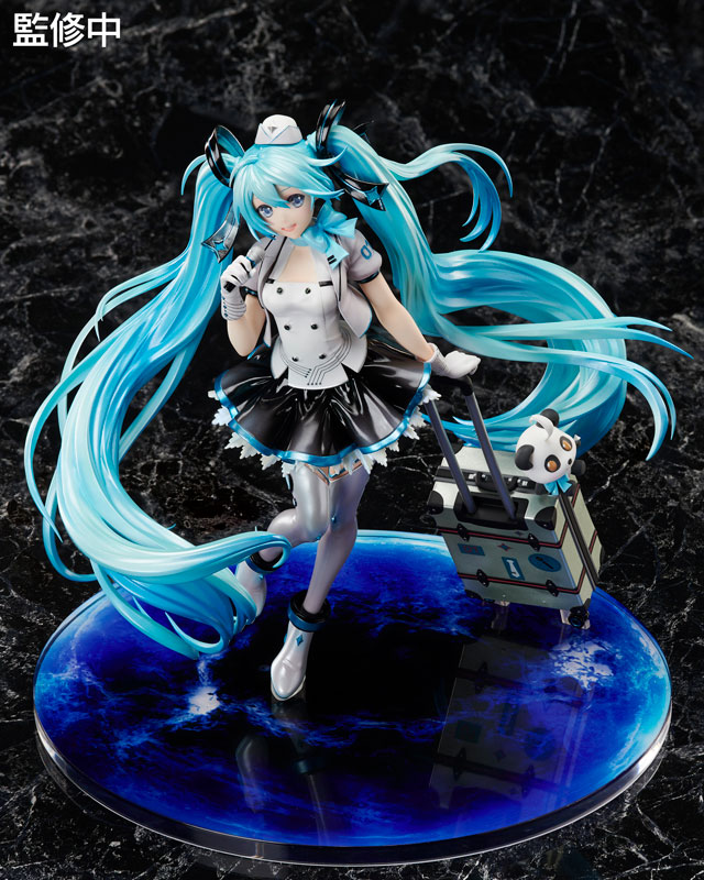 FuRyu Hatsune Miku MIKU WITH YOU 2018 Ver. 1/7 Complete Figure image 9