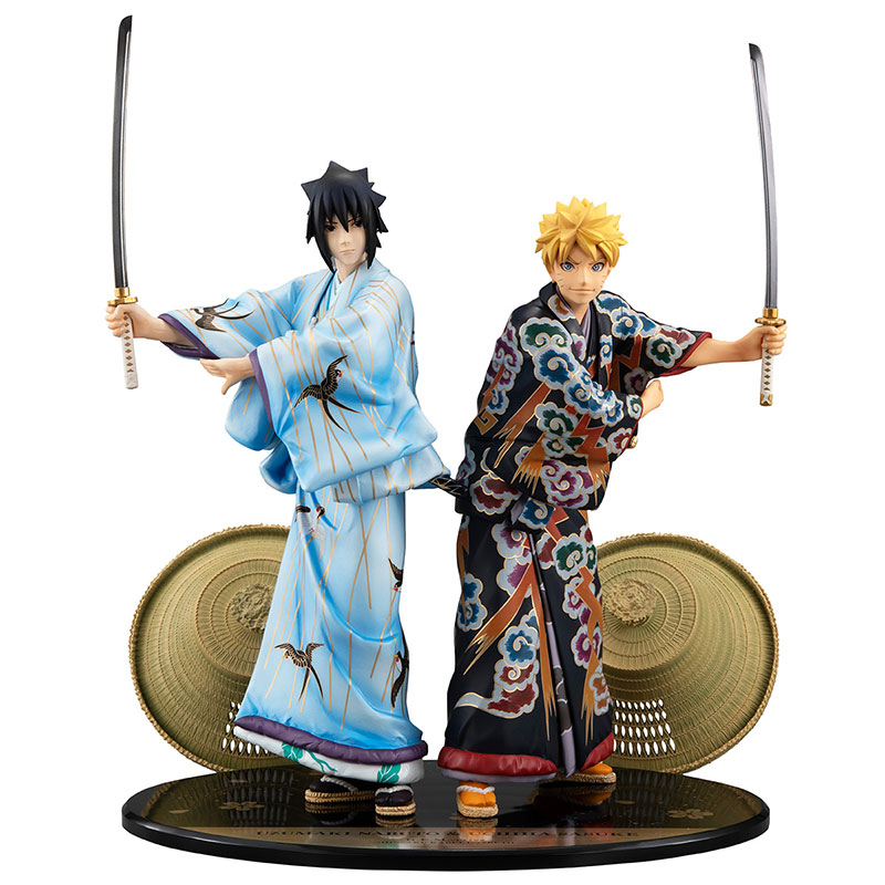 Figurine Naruto Sasuke Uchiha | La Boutique Naruto