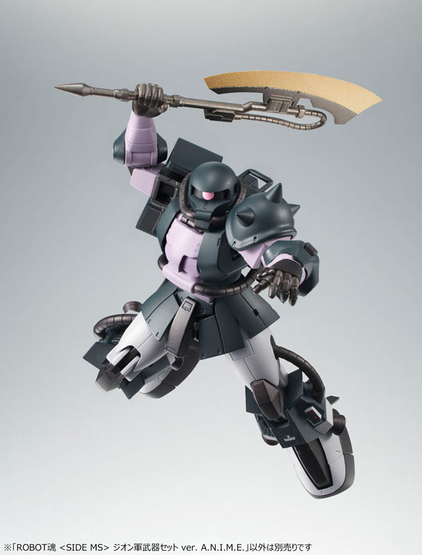 AmiAmi [Character & Hobby Shop] | Robot Spirits -SIDE MS- Zeon