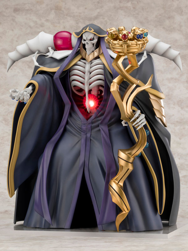 overlord action figure