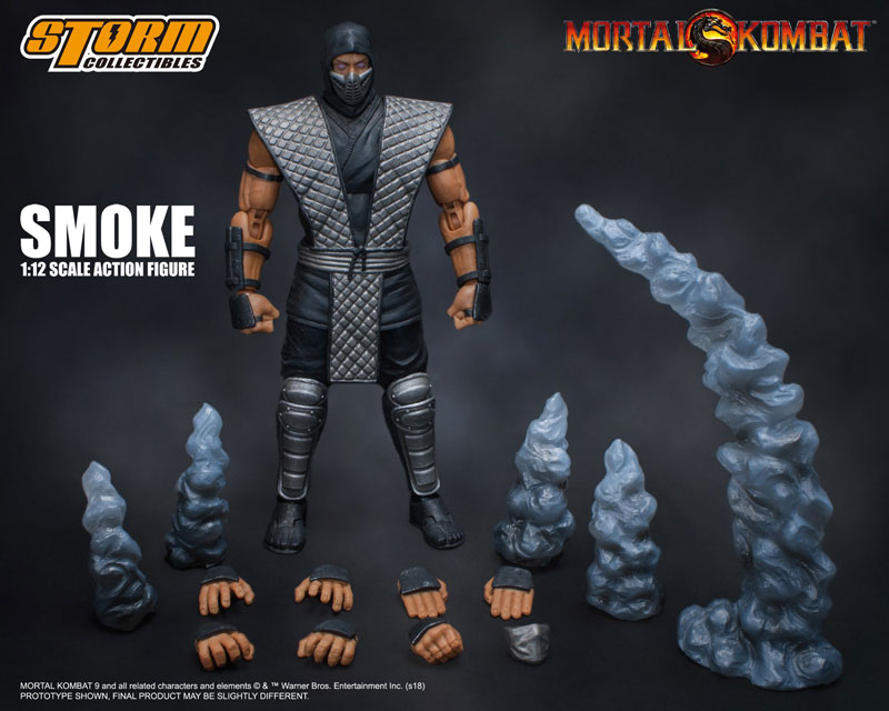 storm collectibles mortal kombat 1/12 Custom Diorama