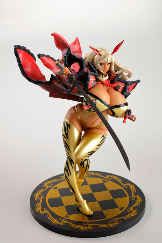 AmiAmi [Character & Hobby Shop] | Dwell Sengoku Bushouki MURAMASA