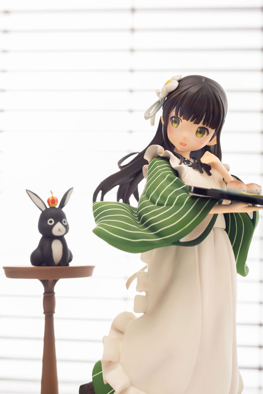 AmiAmi [Character & Hobby Shop] | Is the order a rabbit?? Chiya 1