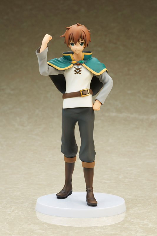 KonoSuba Kazuma Nendoroid Action Figure - Entertainment Earth