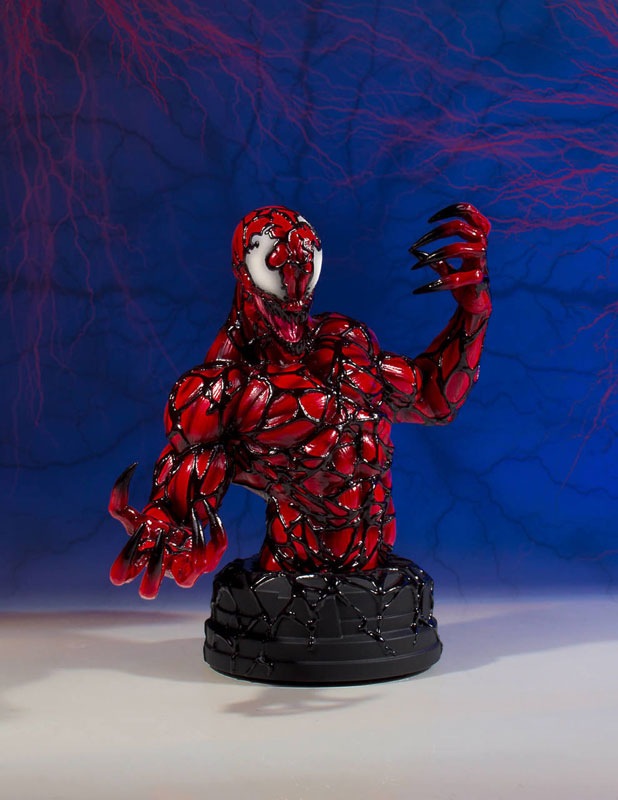 Gentle Giant Spider-Man Red & Blue Mini Bust Announced! - Marvel