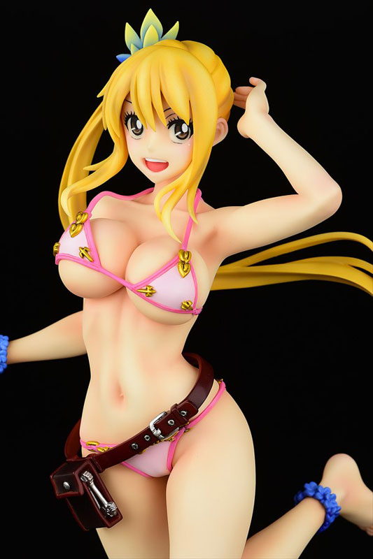 AmiAmi [Character & Hobby Shop] | FAIRY TAIL Lucy Heartfilia 