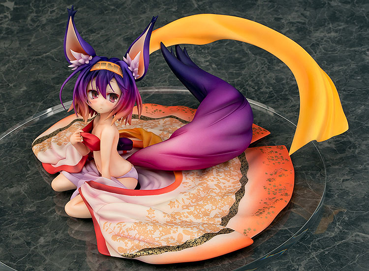 Amiami Character Hobby Shop No Game No Life Izuna Hatsuse 1 7 Complete Figure Released