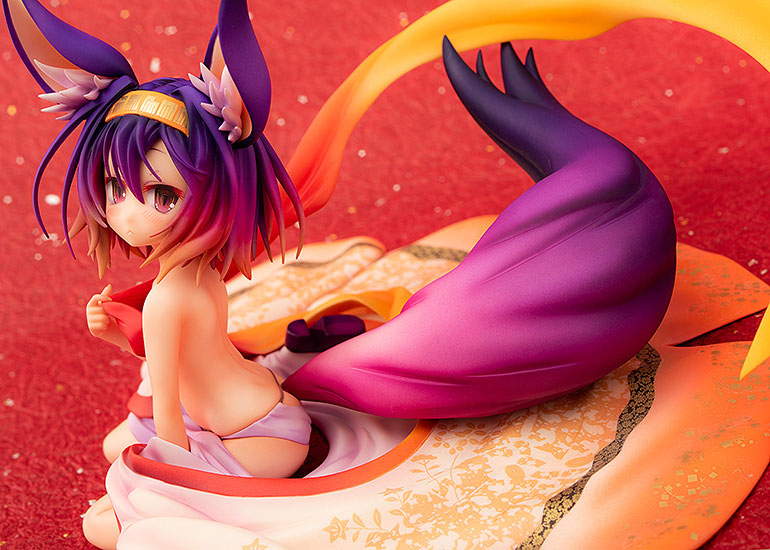 Amiami Character Hobby Shop No Game No Life Izuna Hatsuse 1 7 Complete Figure Released