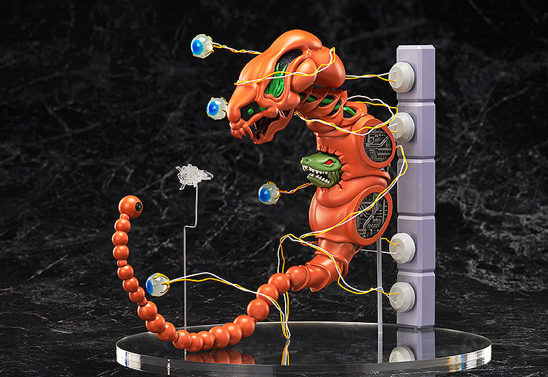 Figma•[R・TYPE• (Dobkeratops)]8/30迄の限定価格! AmiAmi [Character & Hobby Shop] | figma R-TYPE Dobkeratops